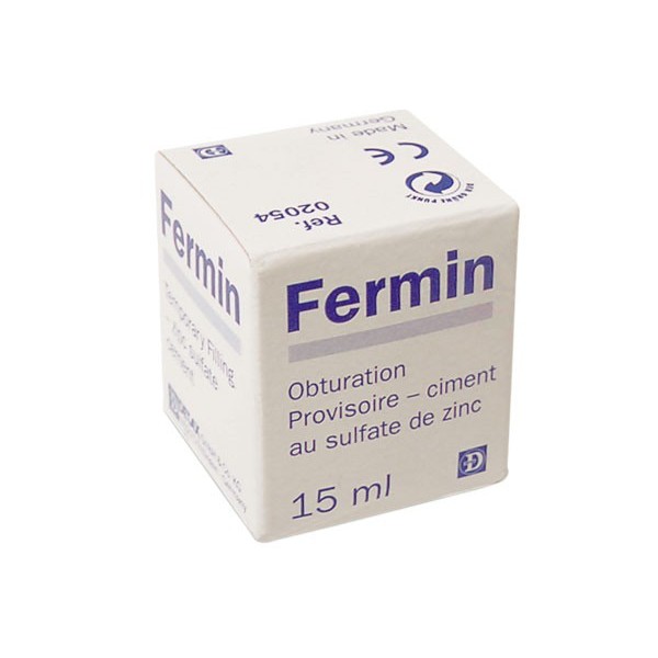 Cem Obt Prov Fermin 40 gr #